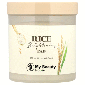 Rice Brightening Pad, 60 Pads