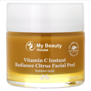 Vitamin C, Instant Radiance Citrus Facial Peel