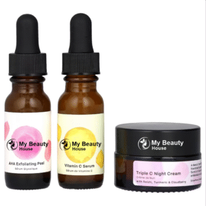 Skin Brightening Routine Kit